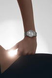 Buy Shop Bvlgari Bvlgari Lady Silver Dial Silver Steel Strap Watch for Women - BVLGARI103575 USA Online