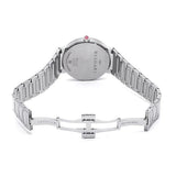 Buy Shop Bvlgari Bvlgari Lady Silver Dial Silver Steel Strap Watch for Women - BVLGARI103575 USA Online