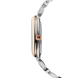 Buy Shop Bvlgari Serpenti Seduttori Quartz Silver Dial Silver Steel Strap Watch for Women - SERPENTI103144 USA Online