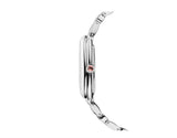 Buy Shop Bvlgari Serpenti Seduttori Quartz White Dial Silver Steel Strap Watch for Women - SERPENTI103141 USA Online