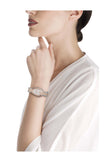 Buy Shop Bvlgari Serpenti Seduttori White Dial Two Tone Steel Strap Watch for Women - SERPENTI103277 USA Online