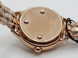 Buy Shop Marc Jacobs Betty Mother of Pearl White Dial Rose Gold Steel Strap Watch for Women - MJ3511 USA Online