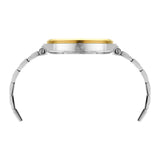 Buy Shop Versace Hellenyium Green Dial Two Tone Steel Strap Watch for Women - VEVH00620 USA Online