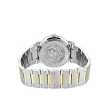 Buy Shop Versace Hellenyium Green Dial Two Tone Steel Strap Watch for Women - VEVH00620 USA Online