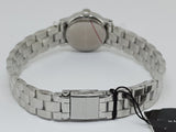 Buy Shop Marc Jacobs Amy Blue Dial Silver Steel Strap Watch for Women - MBM3274 USA Online