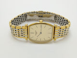 Longines La Grande Classique Tonneau 22 Yellow Gold Watch for Women - L4.205.2.32.7