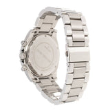 Buy Shop Michael Kors Runway Blue Dial Silver Steel Strap Watch for Women - MK3292 USA Online