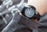 Buy Shop Tissot T Race Chronograph Black Dial Black Rubber Strap Watch for Men - T048.417.37.057.00 USA Online