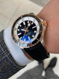 Buy Shop Breitling Superocean Automatic 42 Black Dial Black Rubber Strap Watch for Men - U17375211B1S1 USA Online
