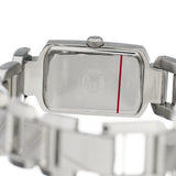 Buy Shop Burberry Signature Silver Dial Silver Steel Strap Watch for Women - BU4212 USA Online