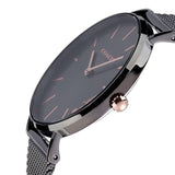 Buy Shop Coach Perry Grey Dial Grey Mesh Bracelet Watch for Women - 14503127 USA Online