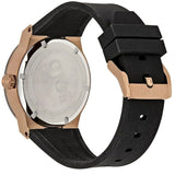 Buy Shop Movado Bold Fusion Black Dial Black Silicone Strap Watch for Men - 3600622 USA Online