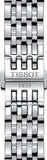 Buy Shop Tissot T Classic Le Locle Automatic White Dial Silver Steel Strap Watch For Men - T41.1.483.33 USA Online