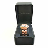 Buy Shop Marc Jacobs Blade White Dial Gold Steel Strap Watch for Women - MBM3075 USA Online