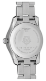 Buy Shop Tissot T Wave T Lady Mother of Pearl Dial Silver Steel Strap Watch For Women - T112.210.11.113.00 USA Online