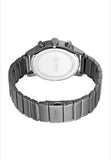 Buy Shop Hugo Boss Architectural Blue Dial Grey Steel Strap Watch for Men - 1513574 USA Online