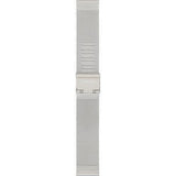 Buy Shop Calvin Klein Minimal Grey Dial Silver Mesh Bracelet Watch for Men - K3M51154 USA Online