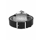 Buy Shop Calvin Klein Accent Black Dial Black Leather Strap Watch for Men - K2Y2X1CU USA Online
