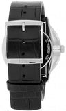 Buy Shop Calvin Klein Accent Black Dial Black Leather Strap Watch for Women - K2Y231C3 USA Online
