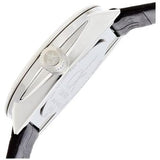 Buy Shop Calvin Klein Accent Black Dial Black Leather Strap Watch for Women - K2Y231C3 USA Online