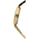 Buy Shop Calvin Klein Authentic Silver Dial Gold Steel Strap Watch for Women - K8G23546 USA Online