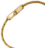 Buy Shop Calvin Klein Authentic Silver Dial Gold Steel Strap Watch for Women - K8G23546 USA Online