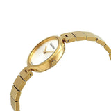 Buy Shop Calvin Klein Authentic Silver Dial Gold Steel Strap Watch for Women - K8G23546 USA Online