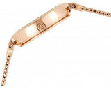 Buy Shop Calvin Klein Authentic Silver Dial Rose Gold Mesh Bracelet Watch for Women - K8G23626 USA Online