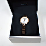 Buy Shop Calvin Klein Authentic White Dial Rose Gold Steel Strap Watch for Women - K8G23646 USA Online
