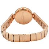 Buy Shop Calvin Klein Authentic White Dial Rose Gold Steel Strap Watch for Women - K8G23646 USA Online