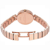Buy Shop Calvin Klein Authentic White Dial Rose Gold Steel Strap Watch for Women - K8G23646 USA Online