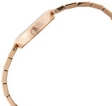 Buy Shop Calvin Klein Authentic White Dial Rose Gold Steel Strap Watch for Women - K8G23646 USA Online