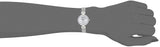 Buy Shop Calvin Klein Authentic White Dial Silver Mesh Bracelet Watch for Women - K8G23126 USA Online