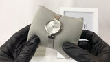 Buy Shop Calvin Klein Authentic White Dial Silver Mesh Bracelet Watch for Women - K8G23126 USA Online