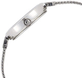 Buy Shop Calvin Klein Authentic White Dial Silver Mesh Bracelet Watch for Women - K8G23126 USA Online
