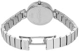 Buy Shop Calvin Klein Authentic White Dial Silver Steel Strap Watch for Women - K8G23146 USA Online