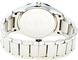 Buy Shop Calvin Klein Bold Black Dial Silver Steel Strap Watch for Men - K2246107 USA Online