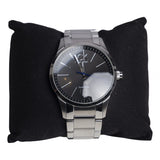 Buy Shop Calvin Klein Bold Grey Dial Silver Steel Strap Watch for Men - K2241107 USA Online