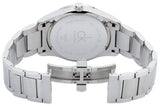 Buy Shop Calvin Klein Bold Silver Dial Silver Steel Strap Watch for Men - K2246120 USA Online