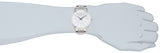 Buy Shop Calvin Klein Bold White Dial Silver Steel Strap Watch for Men - K2241120 USA Online