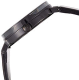 Buy Shop Calvin Klein Boost Black Dial Black Leather Strap Watch for Men - K7Y214CL USA Online