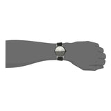 Buy Shop Calvin Klein Boost White Black Dial Black Leather Strap Watch for Men - K7Y21CCX USA Online
