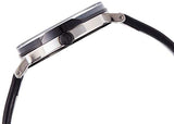 Buy Shop Calvin Klein Boost White Black Dial Black Leather Strap Watch for Men - K7Y21CCX USA Online