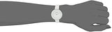 Buy Shop Calvin Klein Chic White Dial White Leather Strap Watch for Women - K7N23TK2 USA Online