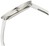 Buy Shop Calvin Klein Chic White Dial White Leather Strap Watch for Women - K7N23TK2 USA Online