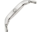 Buy Shop Calvin Klein City Black Dial Silver Steel Strap Watch for Men - K2G21161 USA Online