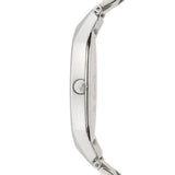 Buy Shop Calvin Klein City Black Dial Silver Steel Strap Watch for Men - K2G21161 USA Online