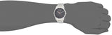 Buy Shop Calvin Klein City Black Dial Silver Steel Strap Watch for Men - K2G2G141 USA Online