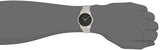 Buy Shop Calvin Klein City Black Dial Silver Steel Strap Watch for Men - K2G2G14C USA Online