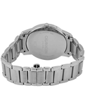 Buy Shop Calvin Klein City Black Dial Silver Steel Strap Watch for Men - K2G2G14C USA Online